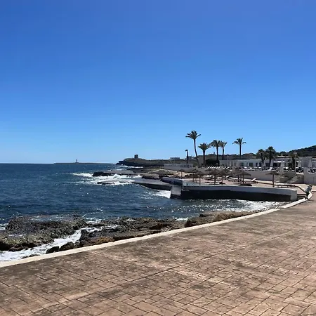 شقة Sofia By Som Menorca سانت يويس